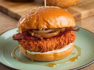 Créer un burger sucré salé : astuces pour une expérience originale