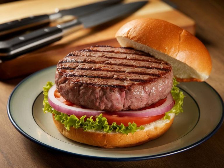Conseils pour griller votre steak de burger à la perfection