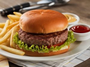 Comment préparer un burger sans gluten qui a du goût