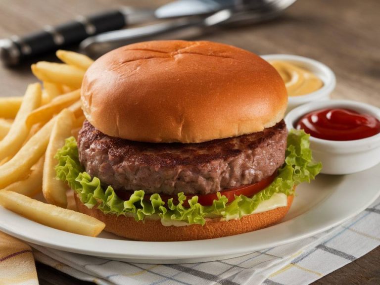 Comment préparer un burger sans gluten qui a du goût