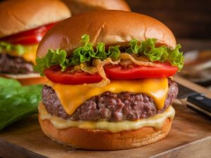 Comment fabriquer son pain à burger maison moelleux et savoureux