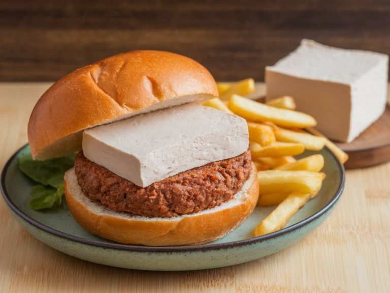 Fabriquer du tofu maison pour enrichir vos burgers végétariens