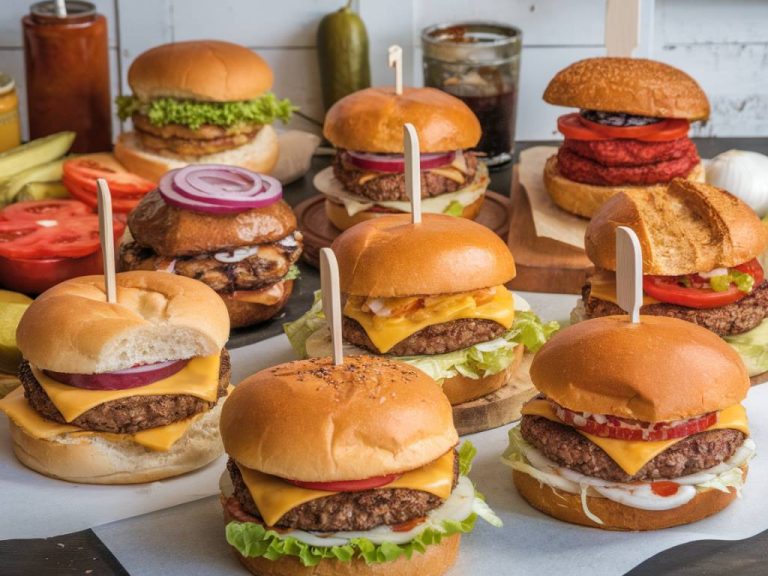 Les meilleurs pains à burger du commerce passés au crible