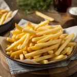 Recette des frites maison croustillantes comme au restaurant