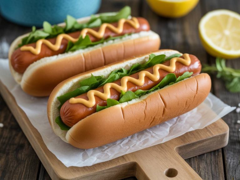 Comment faire des hot dog facilement à la maison