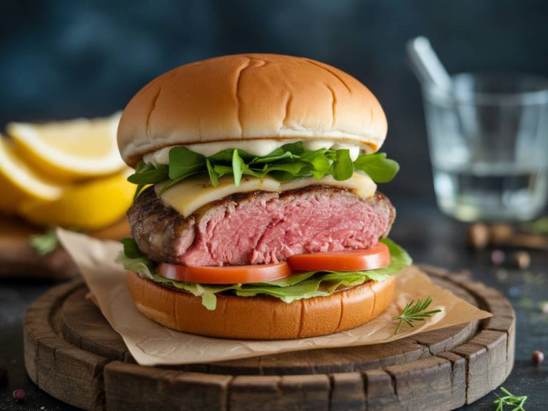Burger magret de canard : une alternative gourmande au traditionnel steak