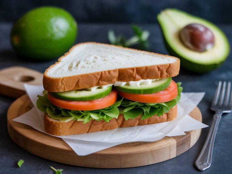 Comment intégrer l’avocat sandwich dans une alimentation équilibrée