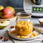Compote pomme mangue thermomix : une idée de dessert simple et vitaminé