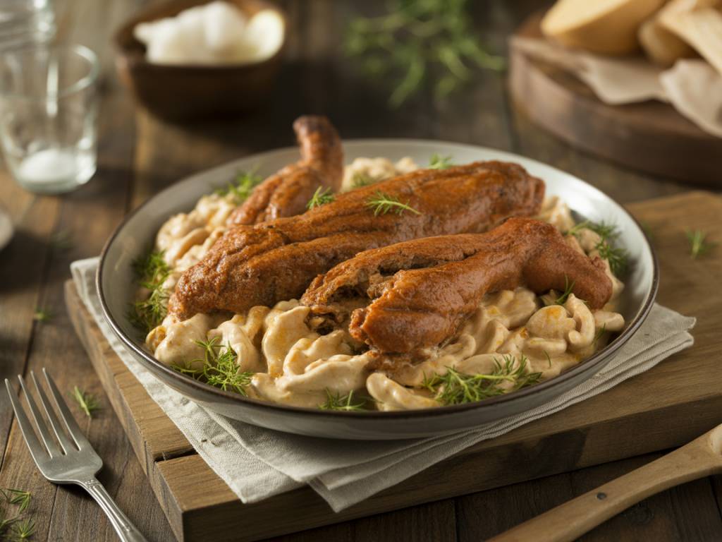 Plat typique Louisiane : à la découverte des saveurs cajuns