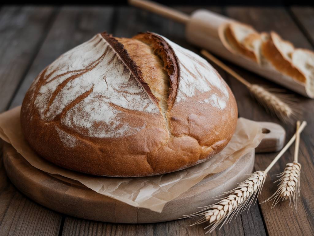 Pain allemand vollkornbrot : bienfaits, origine et utilisation en cuisine