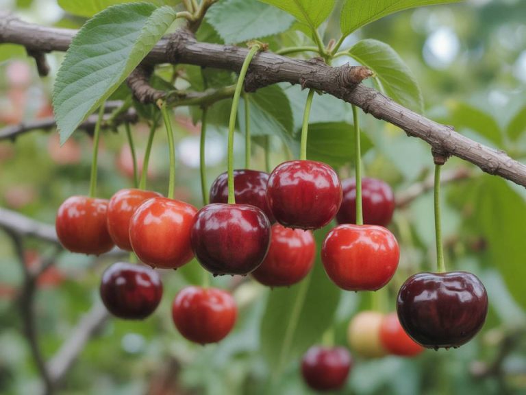 Comment conserver les cerises pour en profiter toute l’année