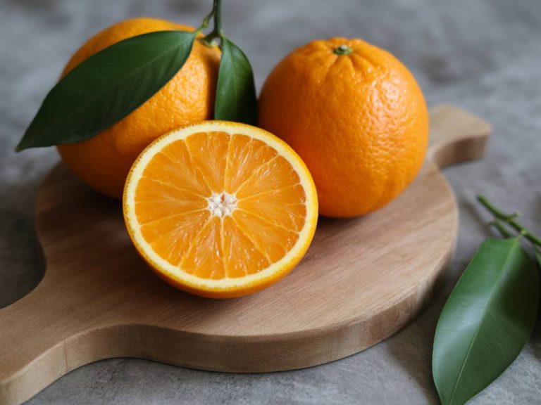 Les bienfaits de l’orange : un allié santé pour vos menus