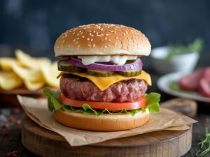 Le top 3 des meilleures viandes à burger pour réussir vos recettes maison