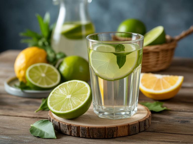 Les bienfaits du citron vert pour dynamiser vos plats et boissons