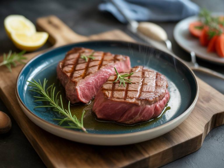 Cuisine ses steaks au beurre doux : secrets de cuisson et astuces de chef