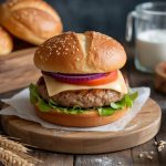 Choisir ses farines pour un pain de burger maison : guide complet