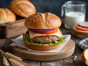 Choisir ses farines pour un pain de burger maison : guide complet