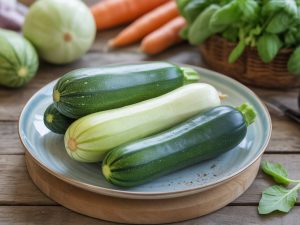 Accompagnement courgettes farcies : quels légumes et féculents choisir