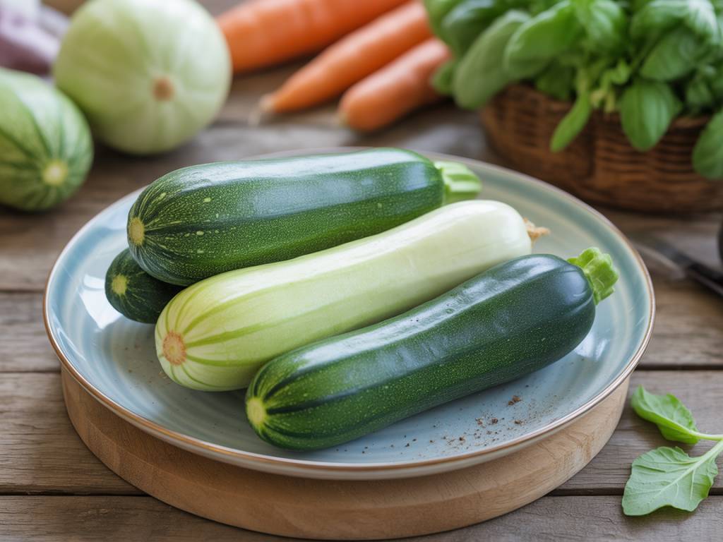 Accompagnement courgettes farcies : quels légumes et féculents choisir