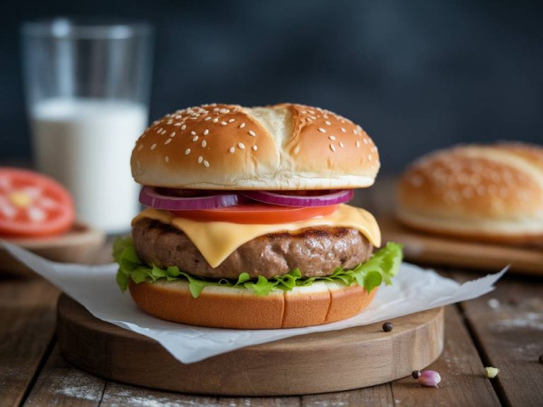Fabriquer son pain de burger : étapes, ingrédients et astuces à connaître