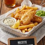 Recette fish and chips : la version maison croustillante comme au pub