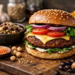 Burger vegan : comment fabriquer son steak vegetal ?