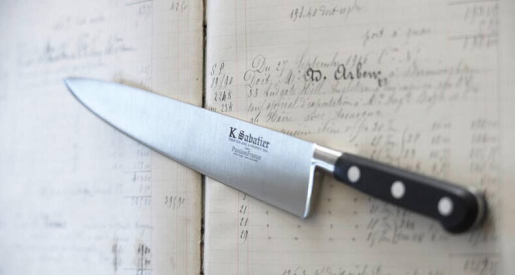 Comment choisir son couteau sabatier pour une cuisine au quotidien