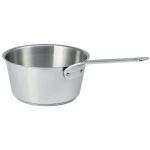 Sa Première cuisson avec une poêle en Inox