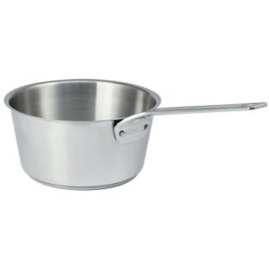 Sa Première cuisson avec une poêle en Inox
