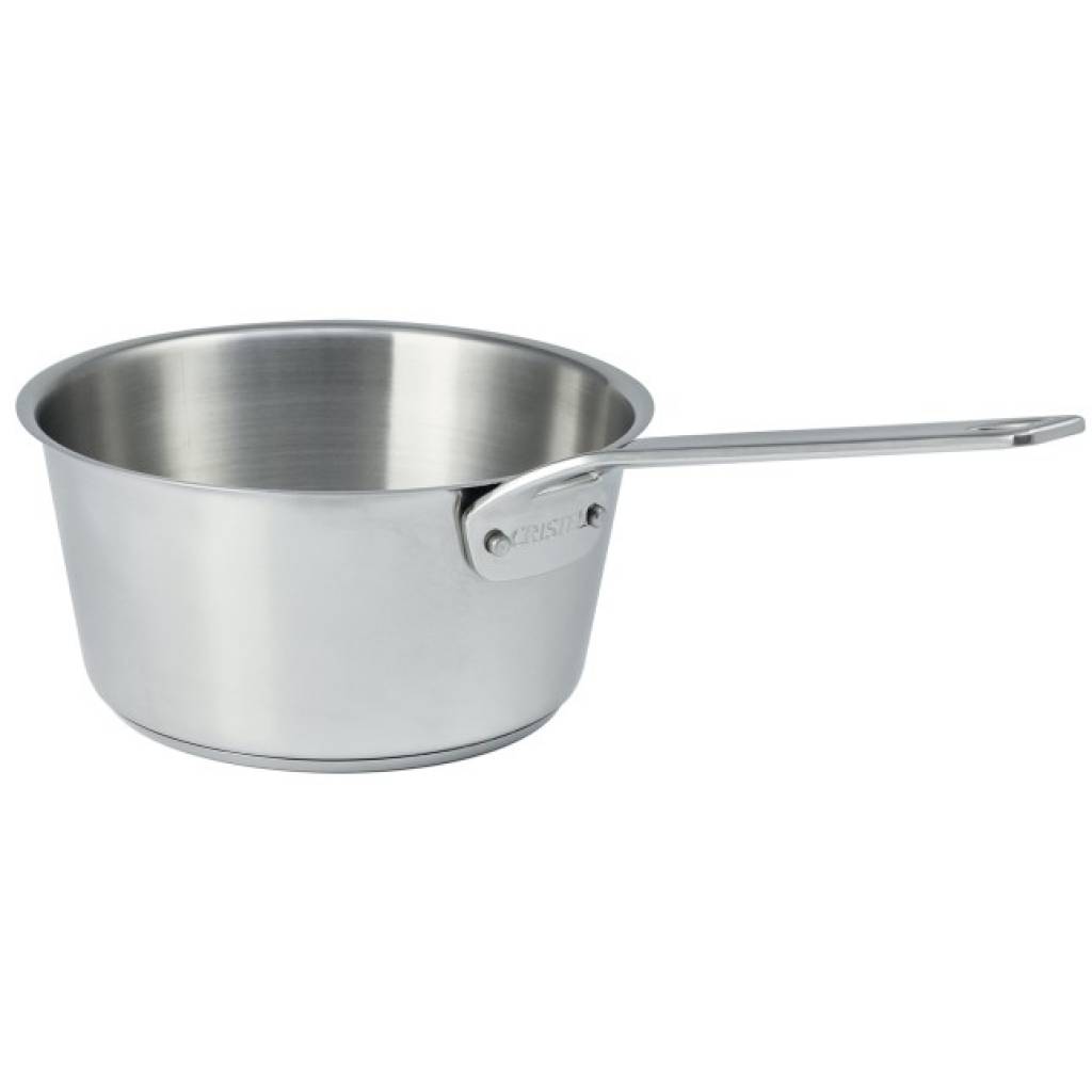 Sa Première cuisson avec une poêle en Inox